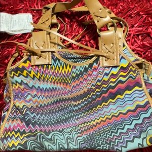 Missoni shoulder bag